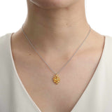 GPAU140_00 Allure (24K gold) Classic Pendant Unemployed