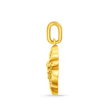 GPAU141_00 Allure (24K gold) Classic Pendant