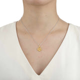 GPAU141_00 Allure (24K gold) Classic Pendant