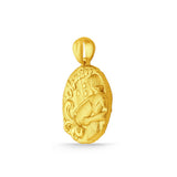 GPCN259_00 Zodiac 17mm Aquarius Pendant