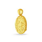GPCN259_00 Zodiac 17mm Aquarius Pendant