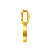 GPAU104_00 Allure (24K gold) Classic Pendant