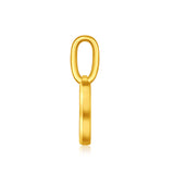 GPAU106_00 Allure (24K gold) Classic Pendant