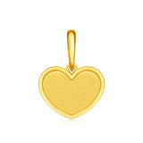 GPAU106_00 Allure (24K gold) Classic Pendant
