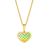 GPAU106_00 Allure (24K gold) Classic Pendant