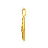 GPAU107_00 Allure (24K gold) Classic Pendant