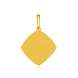 GPAU107_00 Allure (24K gold) Classic Pendant