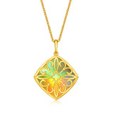 GPAU107_00 Allure (24K gold) Classic Pendant