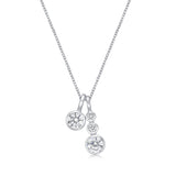 MNBZG07_00 Bezel Fashion Necklace