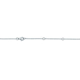 MNBZG07_00 Bezel Fashion Necklace