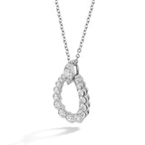 UU1878 (OCHF107_00) Aerial Regal Teardrop Pendant