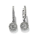QEHF*12_00 Semi-Mount Earrings
