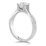 QRHF*47_00 Semi-Mount Ring Unemployed
