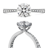QRHF*52_00 Semi-Mount Ring