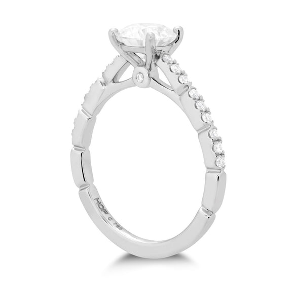 QRHF*55_00 Semi-Mount Ring Unemployed