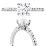 QRHF*59_00 Semi-Mount Ring