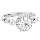 QRHF*88_00 Semi-Mount Ring
