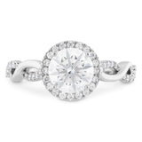 QRHF*88_00 Semi-Mount Ring