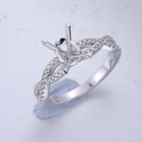 QRHF*27_00 Semi-Mount Ring