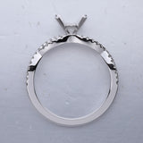 QRHF*27_00 Semi-Mount Ring