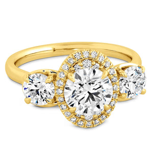 QRHF*33_00 Semi-Mount Ring Unemployed