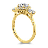 QRHF*33_00 Semi-Mount Ring Unemployed