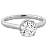 QRHF*74_00 Semi-Mount Ring Unemployed