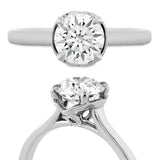 QRHF*74_00 Semi-Mount Ring Unemployed