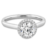 QRHF*75_00 Semi-Mount Ring