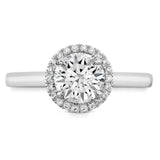 QRHF*75_00 Semi-Mount Ring