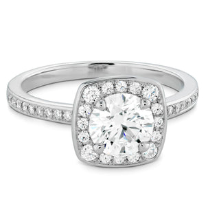 QRHF*92_00 Semi-Mount Ring Unemployed