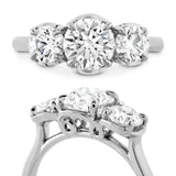 QRHF*99_00 Semi-Mount Ring Unemployed