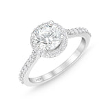 QRHF*77_00 Semi-Mount Ring