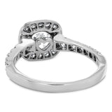 QRHF*67_00 Semi-Mount Ring