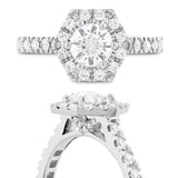 QRHF*71_00 Semi-Mount Ring