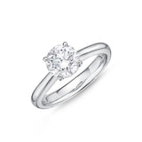 ZRST*04_00  Solitaire Ring Mounting