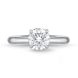 ZRST*04_00  Solitaire Ring Mounting