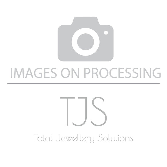 FEBZ101_OD Bezel Diamond Studs Earrings