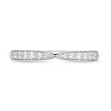 WRCS101_00 Classics Diamond Band Ring