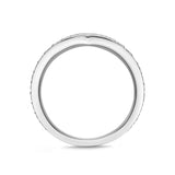 WRCS101_00 Classics Diamond Band Ring