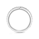 WRCS103_00 Classics Diamond Band Ring