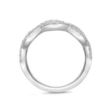 WRCS105_00 Classics Diamond Band Ring