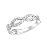 WRCS112_00 Classics Diamond Band Ring