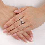 WRCS112_00 Classics Diamond Band Ring