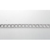 ZBDD102_00 Diamond Line Bracelet Mounting