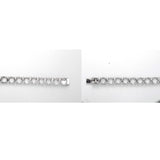 ZBDD102_00 Diamond Line Bracelet Mounting