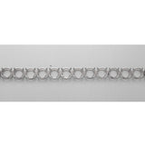 ZBDD104_00 Diamond Line Bracelet Mounting