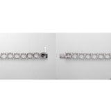 ZBDD104_00 Diamond Line Bracelet Mounting