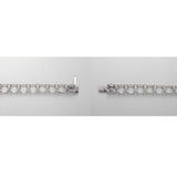 ZBDD105_00 Diamond Line Bracelet Mounting