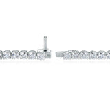 ZBDD113_00 Diamond Line Bracelet Mounting